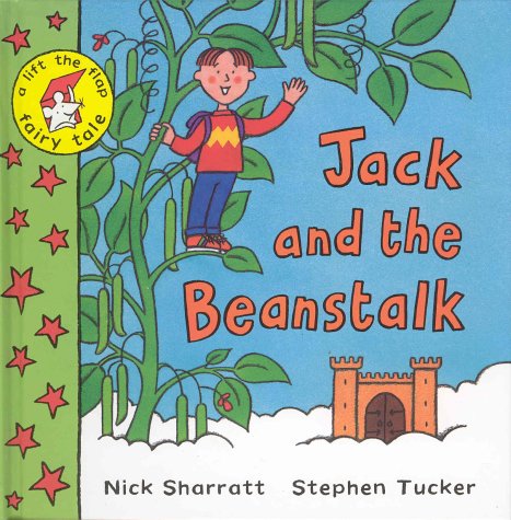 9780333781494: Jack and the Beanstalk (A Lift the Flap Fairy Tale)