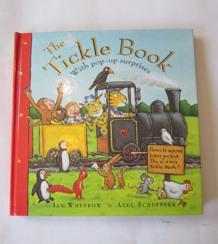 9780333781517: The Tickle Book