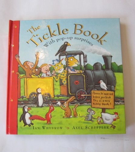 The Tickle Book (9780333781517) by Whybrow, Ian