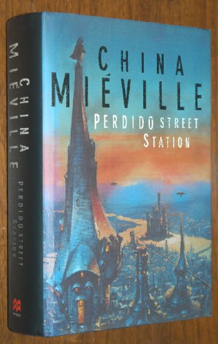 Imagen de archivo de Perdido Street Station a la venta por Books for Life