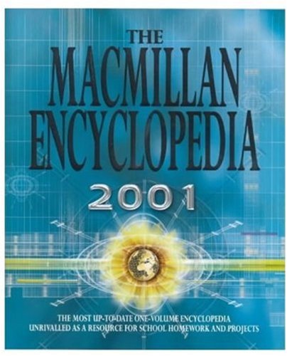 Beispielbild fr The Macmillan Encyclopedia 2001 zum Verkauf von WorldofBooks
