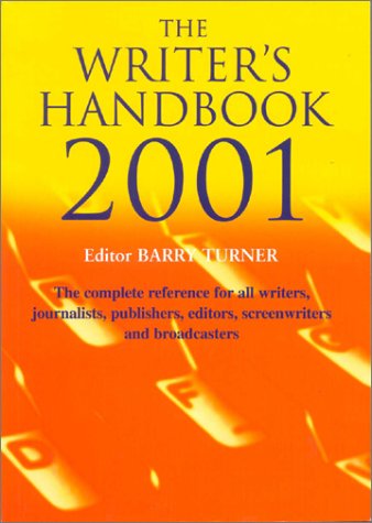 9780333781814: Writer's Handbook 2001