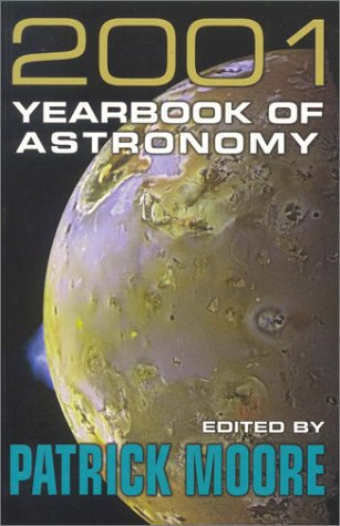 Stock image for 2001 Yearbook of Astronomy for sale by WorldofBooks