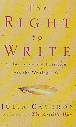 9780333782033: The Right to Write