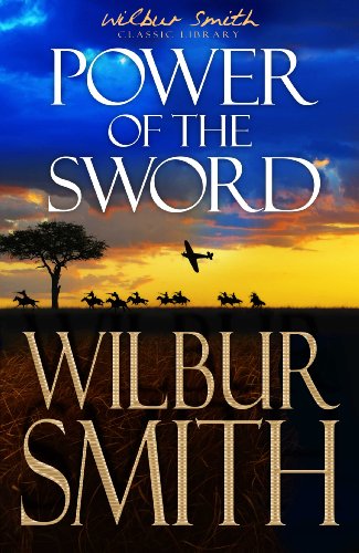 9780333782071: Power of the Sword (The Courtneys of Africa)