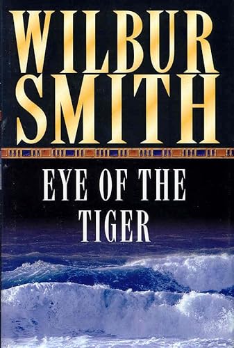 9780333782149: The Eye of the Tiger