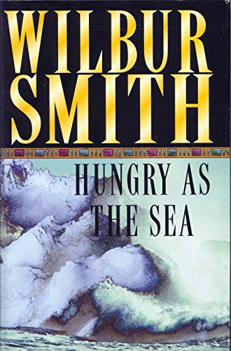 Stock image for Hungry As the Sea for sale by Better World Books