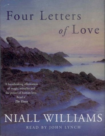 Stock image for Four Letters of Love Williams, Niall and READER, DEFAULT for sale by The Readerz3 Warehouse