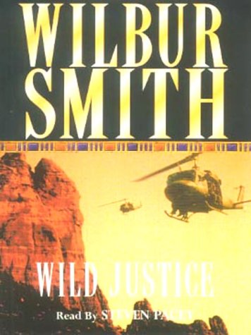 Wild Justice (9780333782743) by Smith, Wilbur