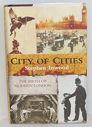 Beispielbild fr City of Cities zum Verkauf von Housing Works Online Bookstore