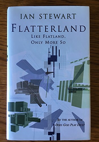 Beispielbild fr Flatterland (HB) zum Verkauf von WorldofBooks