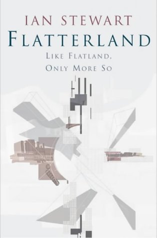 Stock image for Flatterland (HB) for sale by WorldofBooks