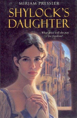 Stock image for Shylock's Daughter (HB) for sale by WorldofBooks