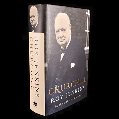 9780333785782: Churchill: A Biography