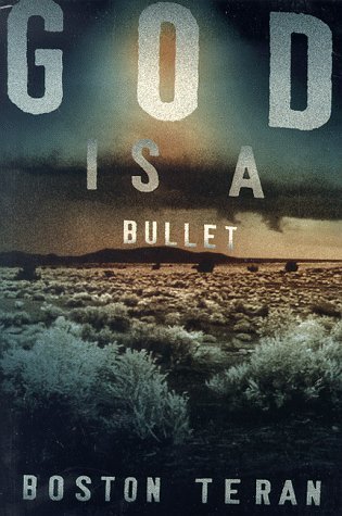 9780333786017: God is a Bullet (hb)