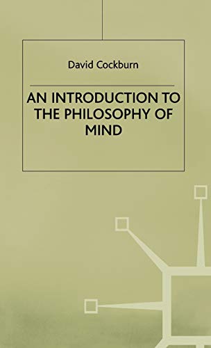 9780333786376: Introduction To The Philosophy Of Mind: Souls, Science and Human Beings