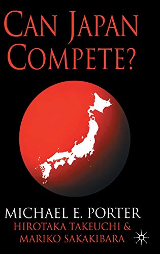 Beispielbild fr Can Japan Compete? zum Verkauf von Goldstone Books