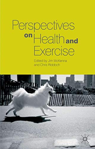 Stock image for Perspectives on Health and Exercise for sale by Anybook.com