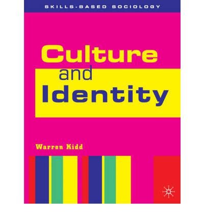 9780333790021: Culture and Identity