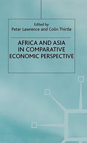 Beispielbild fr Africa and Asia in Comparative Economic Perspective zum Verkauf von Better World Books