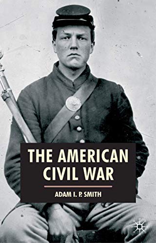 Imagen de archivo de The American Civil War a la venta por Better World Books