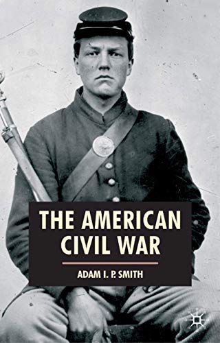 9780333790533: The American Civil War