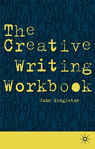 Stock image for The Creative Writing Workbook for sale by WorldofBooks