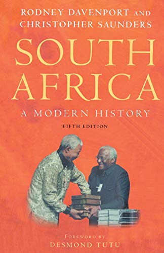 9780333792230: South Africa: A Modern History