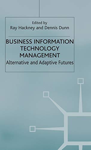 Stock image for Business Information Technology Management for sale by Kennys Bookshop and Art Galleries Ltd.