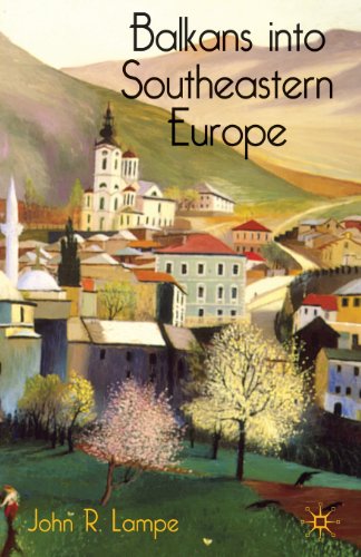 Stock image for Balkans into Southeastern Europe: A Century of War and Transition for sale by BooksRun