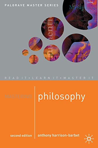 Beispielbild fr Mastering Philosophy: 19 (Macmillan Master Series) zum Verkauf von WorldofBooks