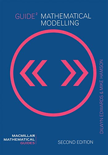 9780333794463: Guide to Mathematical Modelling: 3 (Mathematical Guides)