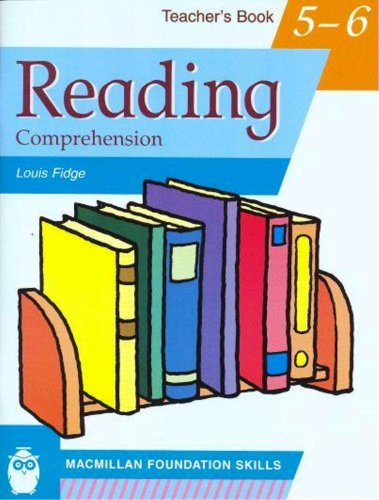 Stock image for Primary Foundation Skills: Reading 5 & 6: Teacher's Book for sale by BookstoYou