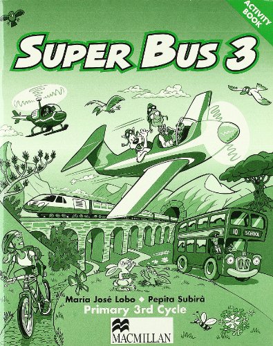 Super bus. Workbook.