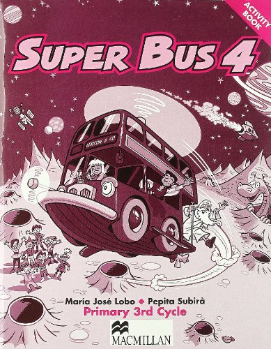 Beispielbild fr Super Bus 4 Ab zum Verkauf von Hamelyn