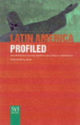 Imagen de archivo de Latin America Profiled a la venta por RIVERLEE BOOKS