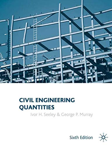 Beispielbild fr Civil Engineering Quantities zum Verkauf von Better World Books Ltd