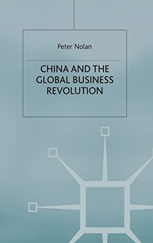 Beispielbild fr China and the Global Business Revolution zum Verkauf von Better World Books