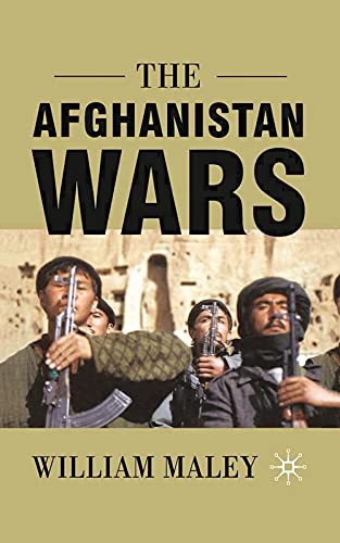Beispielbild fr The Afghanistan Wars zum Verkauf von My Dead Aunt's Books