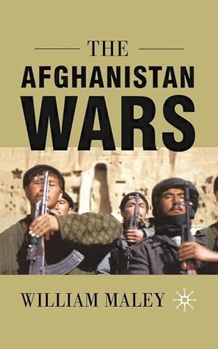 Imagen de archivo de The Afghanistan Wars a la venta por Better World Books: West