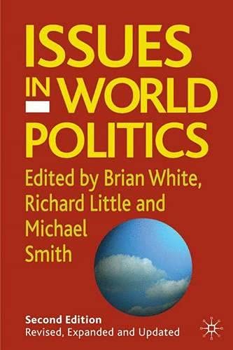Stock image for Issues in World Politics for sale by BombBooks
