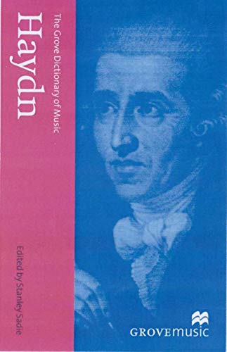 Stock image for The New Grove Haydn (The New Grove Composer Biography Series) for sale by WorldofBooks