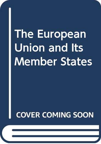 9780333804339: The European Union and Its Member States