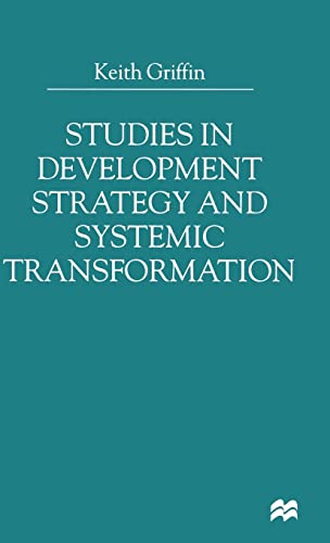 9780333804360: Studies in Development Strategy and Systemic Transformation