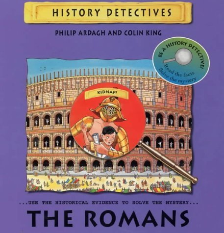 Imagen de archivo de History Detectives:The Romans a la venta por WorldofBooks