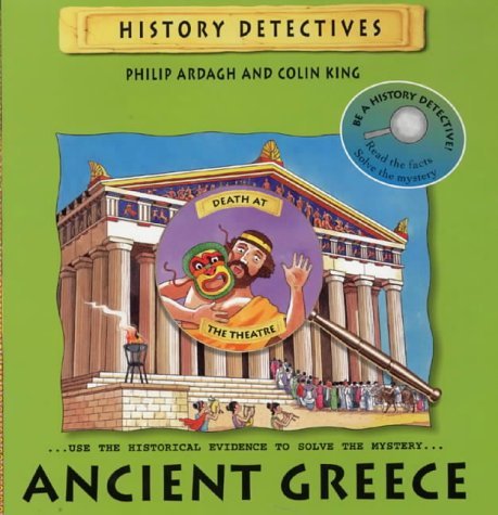 Stock image for History Detectives: Ancient Greece (History Detectives) for sale by Wonder Book