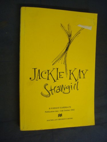 Imagen de archivo de Straw Girl a la venta por WorldofBooks