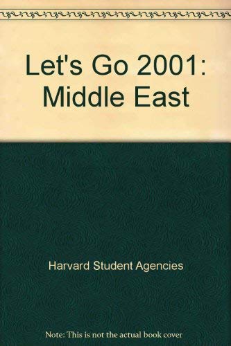 Stock image for Let's Go 2001:Middle East for sale by WorldofBooks