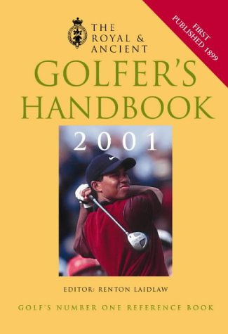 Stock image for The Royal and Ancient Golfer's Handbook for sale by Kennys Bookstore