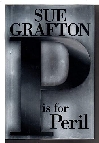 P is for Peril (9780333901656) by Grafton, Sue